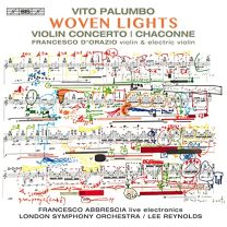Vito Palumbo: Woven Lights