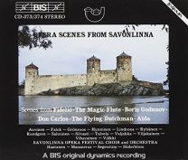 Opera Scenes From Savonlinna