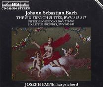 Bach: the Six French Suites