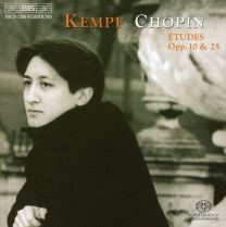 Chopin: 12 Etudes Op10 & 25