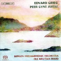 Grieg: Peer Gynt Suites Nos. 1 and 2 / Funeral March / Old Norwegian Melody / Bell Ringing