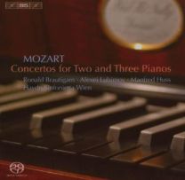 Mozart: Piano Concerto No. 7 / Concerto For 2 Pianos