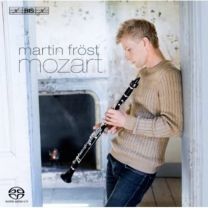 Mozart: Martin Frost