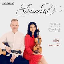 Carnival - Corelli, Vivaldi, Locatelli, Paganini