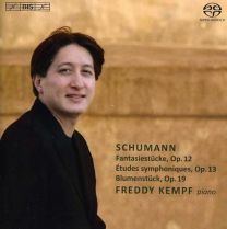 Schumann: Fantasiestucke | Blumenstuck | Etude Symphonies
