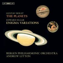 Gustav Holst: the Planets, Edward Elgar: Enigma Variations