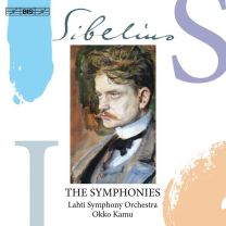 Sibelius:the Symphonies [okko Kamu, Lahti Symphony Orchestra]