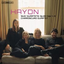 Haydn:sun Quartets 1-3