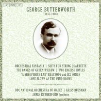 Butterworth:orchestral Works