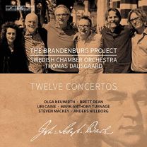 Brandenburg Project: Twelve Concertos