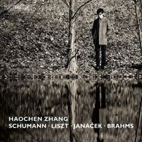 Schumann, Liszt, Jana?ek, Brahms: Haochen Zhang - Piano Recital