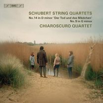 Franz Schubert: String Quartets, No. 14 In D Minor 'death and the Maiden' & No. 9 In G Minor