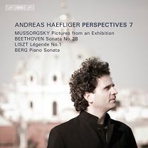 Andreas Haefliger - Perspectives 7