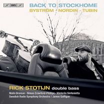 Back To Stockhome: Bystr?m | Nordin | Tubin