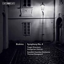 Johannes Brahms: Symphony No. 4, Tragic Overture, Hungarian Dances
