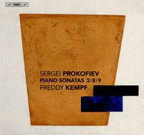 Prokofiev: Piano Sonatas [freddy Kempf]