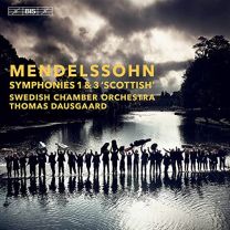 Felix Mendelssohn: Symphonies 1 & 3 'scottish