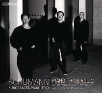 Robert Schumann: Piano Trios Vol. 2