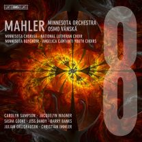 Mahler: Symphony No. 8 In E-Flat Major "symphony of A Thousand" (Live)
