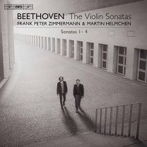 Ludwig van Beethoven: the Violin Sonatas