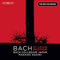 Johann Sebastian Bach: St John Passion