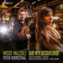 Missy Mazoli: Dark With Excessive Bright