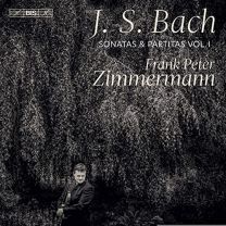 Johann Sebastian Bach: Sonatas & Partitas, Vol. 1