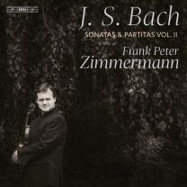 Bach - Sonatas and Partitas, Vol. 2 262
