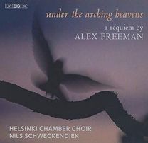 Alex Freeman: Under the Arching Heavens