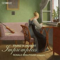 Schubert -Impromptus