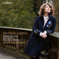 Chopin -Ballades Nos 2 & 4, Scherzo No. 4 Et Al.