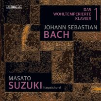J.s. Bach: the Well-Tempered Clavier, Book 1