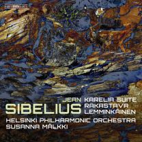 Sibelius: Karelia Suite, Rakastava & Lemminkaeinen