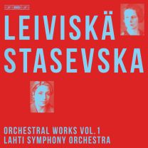 Helvi Leiviskae: Orchestral Works Vol. 1