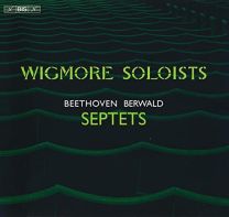 Ludwig van Beethoven: Septet In E Flat Major, Op. 20; Franz Berwald: Grand Septet In B Flat Major