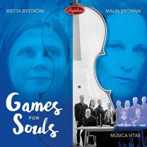 Games For Souls - Music Vitae