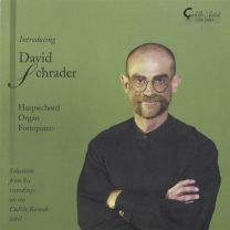 Introducing David Schrader