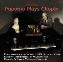 Paperno Plays Chopin