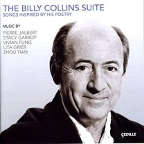 Billy Collins Suite: Songs Inspired By His Poetry