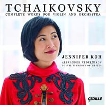 Tchaikovsky:works For Violin