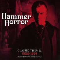 Hammer Horror - Classic Themes 1958-1974 Original Soundtrack Recordings