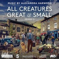 All Creatures Great & Small Series 2 - Original Television Soundtrack