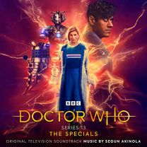 Doctor Who: Series 13 - the Specials