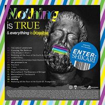 Nothing Is True & Everything Is Possible / Moratorium (Deluxe Edition)