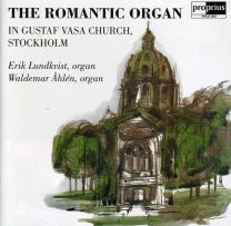 Romantic Organ