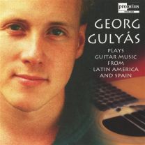 George Gulyas Plays Guitar