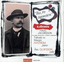 Ro, Ro Ogonsten: Works For Cello and Piano