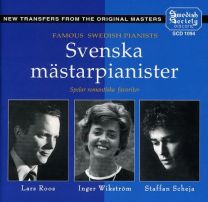 Svenska Mastarpianister