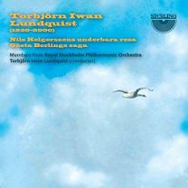 Torbjorn Iwan Lundquist: Suites For Orchestra