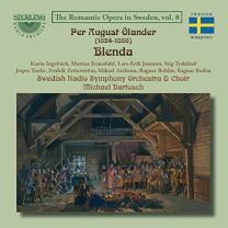 Per August Orlander: Blenda (1876) - Opera In Four Acts After the Play By Ludwig Josephson and Ernst Wallmark